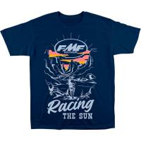 FMF Racing - FMF Racing Outsider T-Shirt - FA22118908NVYM - Navy - Medium - Image 1