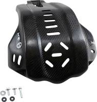Moose Racing - Moose Racing Carbon Fiber Skid Plate By E Line - HSP25018 - Image 2