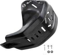 Moose Racing - Moose Racing Carbon Fiber Skid Plate By E Line - HSP25018 - Image 3