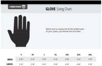 Highway 21 - Highway 21 Radiant Heated Gloves - #5884 489-0003~2 - Black - Small - Image 2