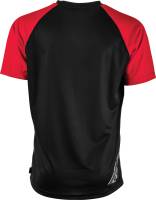 Fly Racing - Fly Racing Fly Action Jersey - 352-8012L - Black/Red - Large - Image 2