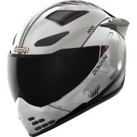 Icon - Icon Domain Future Proof Helmet - 0101-17286 - Gray - X-Small - Image 1