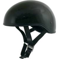 AFX - AFX FX-200 Solid Slick Beanie-Style Helmet - 0103-0916 - Black - X-Small - Image 1