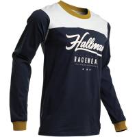 Thor - Thor Hallman GP Jersey - 3030-17929 - Midnight - Large - Image 1