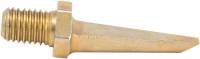 Woodys - Woodys Chisel Tooth Competition Steel Studs - 1.06in. Stud Length - 7mm Thread - CLT-1060 - Image 1