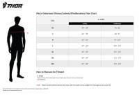 Thor - Thor Unit Light Shell Jacket - 2920-0831 - Black - 2XL - Image 2