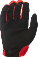 Fly Racing - Fly Racing Media Gloves - 350-10212 - Red/Black - 12 - Image 2