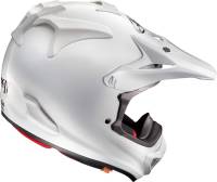 Arai Helmets - Arai Helmets VX-Pro4 Solid Helmet - 0110-8186 - White - Small - Image 2