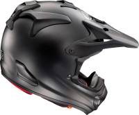 Arai Helmets - Arai Helmets VX-Pro4 Solid Helmet - 0110-8169 - Black Frost - X-Small - Image 2