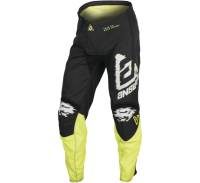 Answer - Answer Syncron Meltdown Pants - 447900 - Gray/Hyper Acid/Black - 30 - Image 1