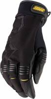 Moose Racing - Moose Racing MUD Gloves - 3330-6564 - Black - Small - Image 1