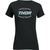 Thor - Thor Caliber Womens T-Shirt - 3031-4233 - Black - Large - Image 1