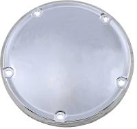 Drag Specialties - Drag Specialties Derby Cover - Chrome - 1107-0662 - Image 1