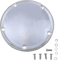 Drag Specialties - Drag Specialties Derby Cover - Chrome - 1107-0662 - Image 2