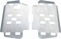 Moose Racing - Moose Racing Floorboard Skid Plate - 710FB - Image 1
