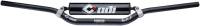 ODI - ODI Podium CFT Handlebars - Honda/Kawasaki OE Bend - Black Pad - H901CFB - Image 1