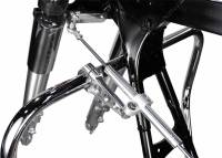 Custom Cycle - Custom Cycle Steering Damper System - SDS2013-1 - Image 2