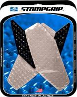 Stompgrip - Stompgrip Traction Pads - Clear - 55-10-0010H - Image 1