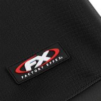 Factory Effex - Factory Effex All Grip Seat Cover - Black - 07-24352 - Image 2