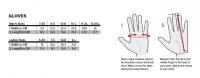 Highway 21 - Highway 21 Hook Gloves - 489-01002X - Black - 2XL - Image 2
