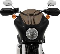 Memphis Shades - Memphis Shades Hand Guards - Black - MEB7215 - Image 2