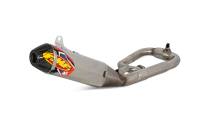 FMF Racing - FMF Racing Factory 4.1 RCT Full System - Aluminum Muffler - Carbon Fiber End Cap - 044446 - Image 2