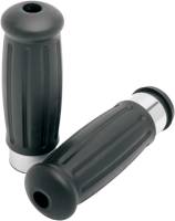 Drag Specialties - Drag Specialties Vintage Style Grips - 0630-0595 - Image 1