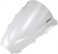 Zero Gravity - Zero Gravity Double Bubble Windscreen - Clear - 16-909-01 - Image 1