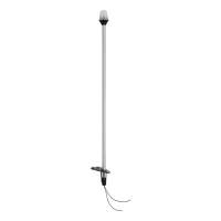 Attwood Marine - Attwood Stowaway Light w/2-Pin Plug-In Base - 2-Mile - 24" - Image 1