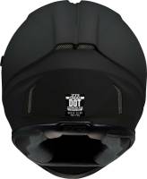 Z1R - Z1R Jackal Smoke Helmet - 0101-13995 - Flat Black - Large - Image 2