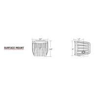 RIGID Industries - RIGID Industries Radiance Pod - White Backlight - Image 2