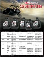 Maxima - Maxima SXS Full Synthetic Engine Oil - 5W40 - 1L. - 30-46901 - Image 2