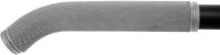 RSI Racing - RSI Racing 7in. Colored Rubber Grips - Gray - G-7 GRAY - Image 2