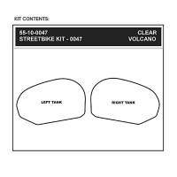 Stompgrip - Stompgrip Traction Pads - Clear - 55-10-0047C - Image 2