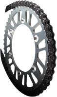 JT Drive Chain - JT Drive Chain 520 HDR Race Series Super Competition Chain - 110 Links - Natural - JTC520HDR110SL - Image 3