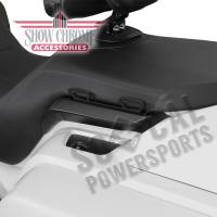 Show Chrome - Show Chrome Bungee Seat Tie-down Brackets - 52-944 - Image 2
