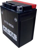 Parts Unlimited - Parts Unlimited AGM Maintenance-Free Battery - CTX14AH-BS - Image 3