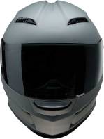 Z1R - Z1R Jackal Smoke Helmet - 0101-14001 - Primer Gray - Medium - Image 6