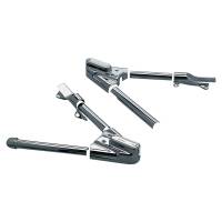 Kuryakyn - Kuryakyn Swingarm Cover Set with Unlighted Phantom Covers - 8256 - Image 1
