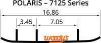 Woodys - Woodys Trail Blazer IV Flat-Top Carbide Runners - TPI4-7125 - Image 2