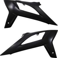 Acerbis - Acerbis Full Plastic Kit - Black - 2936280001 - Image 2