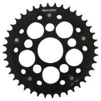 Supersprox - Supersprox Stealth Rear Sprocket - 40T - RST-733-40-BLK - Image 1