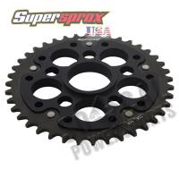 Supersprox - Supersprox Stealth Rear Sprocket - 40T - RST-733-40-BLK - Image 3