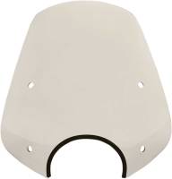 Memphis Shades - Memphis Shades Pop Top Sportshield Windshield (7in. Cutout) - Solar - MEP5519 - Image 1