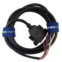 Siren Marine - Siren Marine SirenSat Offshore Satellite Antenna w/2M Power Cable - Image 2