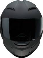 Z1R - Z1R Jackal Smoke Helmet - 0101-13993 - Flat Black - Small - Image 3