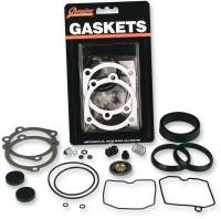 James Gasket - James Gasket Carb Rebuild Kit for Keihin CV - JGI-27006-88 - Image 2