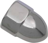 Drag Specialties - Drag Specialties Chrome Acorn Nuts- 1/2in.-13 - MPB111 - Image 2