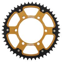 Supersprox - Supersprox Stealth Rear Sprocket - 47T - RST-2012-47-GLD - Image 1