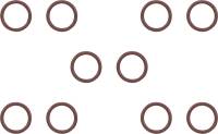 James Gasket - James Gasket Middle Pushrod Tube O-Ring - Viton - JGI-11132-A - Image 1